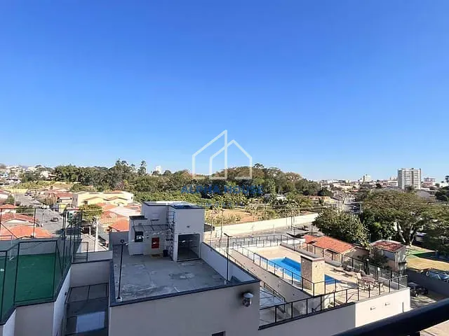 Apartamento 2 quartos e 1 banheiro, à venda, no bairro Crispim em Pindamonhangaba
