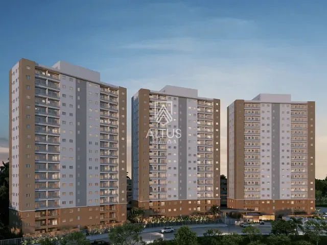 Apartamento 2 quartos e 1 banheiro, à venda, no bairro Patamares em Salvador
