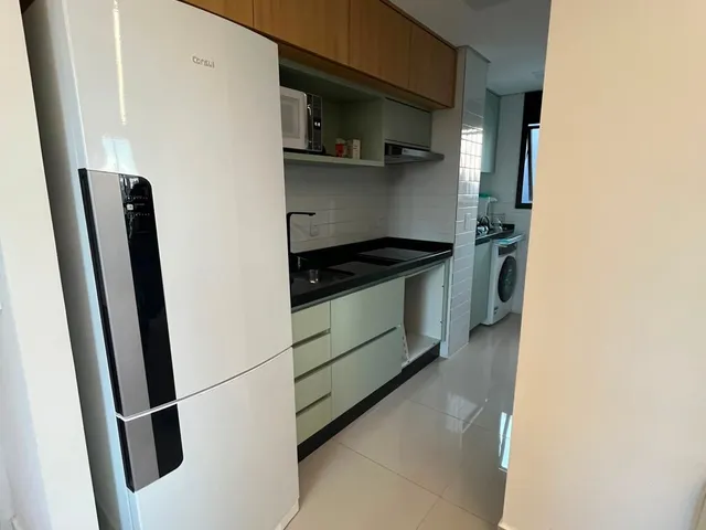 Apartamento 2 quartos e 1 banheiro, à venda, no bairro Campestre em Santo André