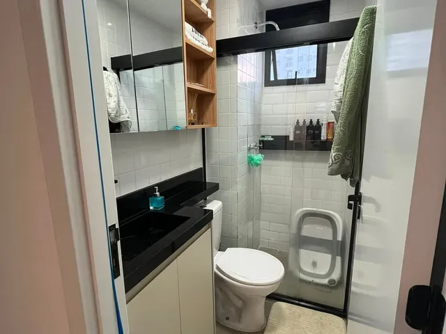 Apartamento 2 quartos e 1 banheiro, à venda, no bairro Campestre em Santo André