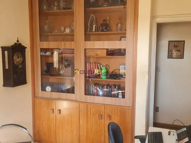 Apartamento 3 quartos e 3 banheiros, à venda, no bairro Centro em Bauru