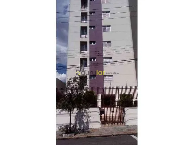 Apartamento 3 quartos e 3 banheiros, à venda, no bairro Centro em Bauru