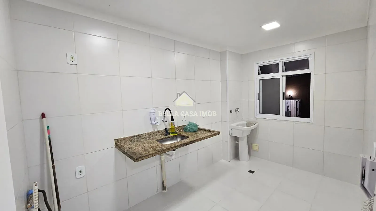 Apartamento, 2 quartos, 56 m² - Foto 3