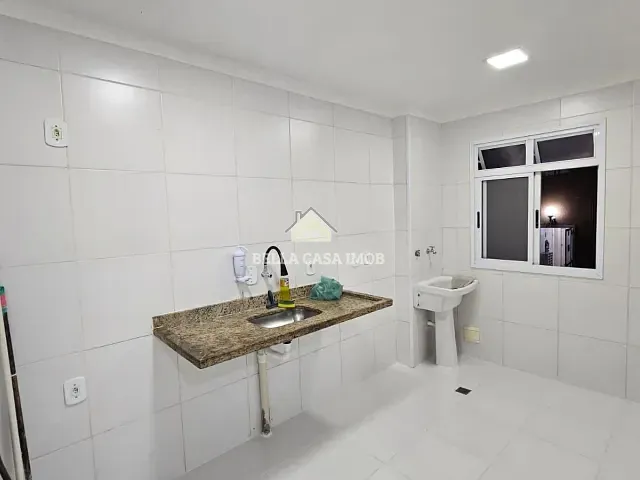 Apartamento com 5m² 2 quartos e 1 banheiro, à venda, no bairro Vila Barcelona em Sorocaba