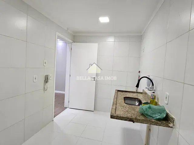 Apartamento com 5m² 2 quartos e 1 banheiro, à venda, no bairro Vila Barcelona em Sorocaba