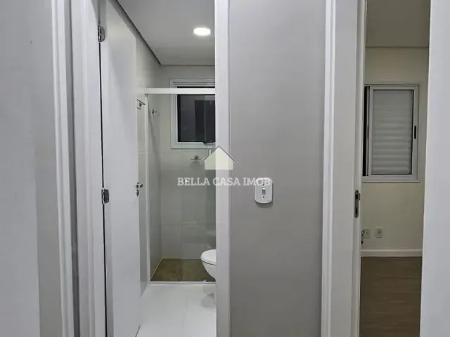 Apartamento com 5m² 2 quartos e 1 banheiro, à venda, no bairro Vila Barcelona em Sorocaba