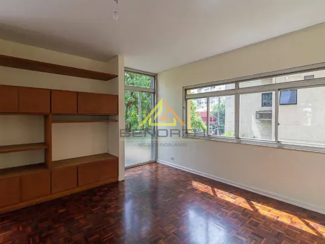 Apartamento com 216m² 3 quartos e 4 banheiros, para alugar, no bairro Jardim Paulista em São Paulo