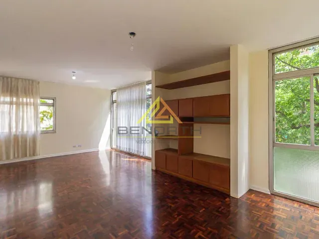 Apartamento com 216m² 3 quartos e 4 banheiros, para alugar, no bairro Jardim Paulista em São Paulo