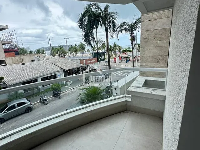 Apartamento 3 quartos e 2 banheiros, à venda, no bairro Enseada em Guarujá