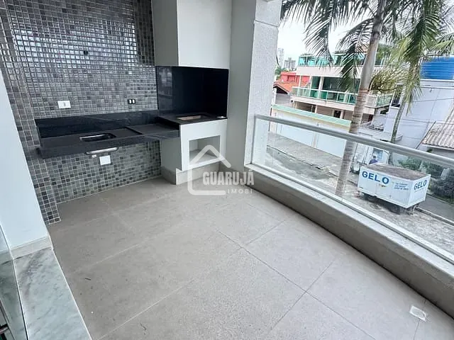 Apartamento 3 quartos e 2 banheiros, à venda, no bairro Enseada em Guarujá