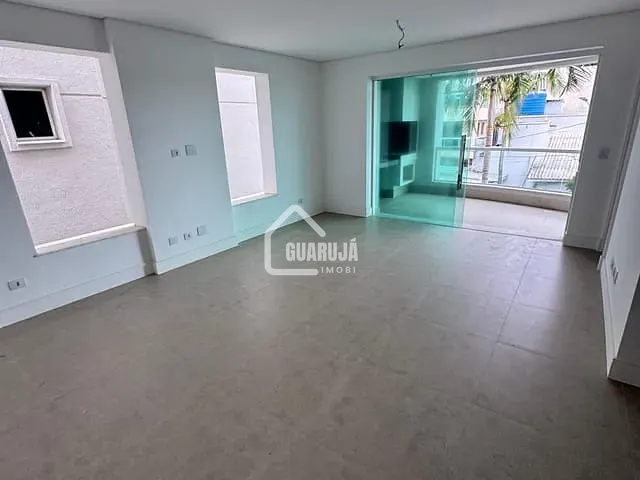 Apartamento 3 quartos e 2 banheiros, à venda, no bairro Enseada em Guarujá