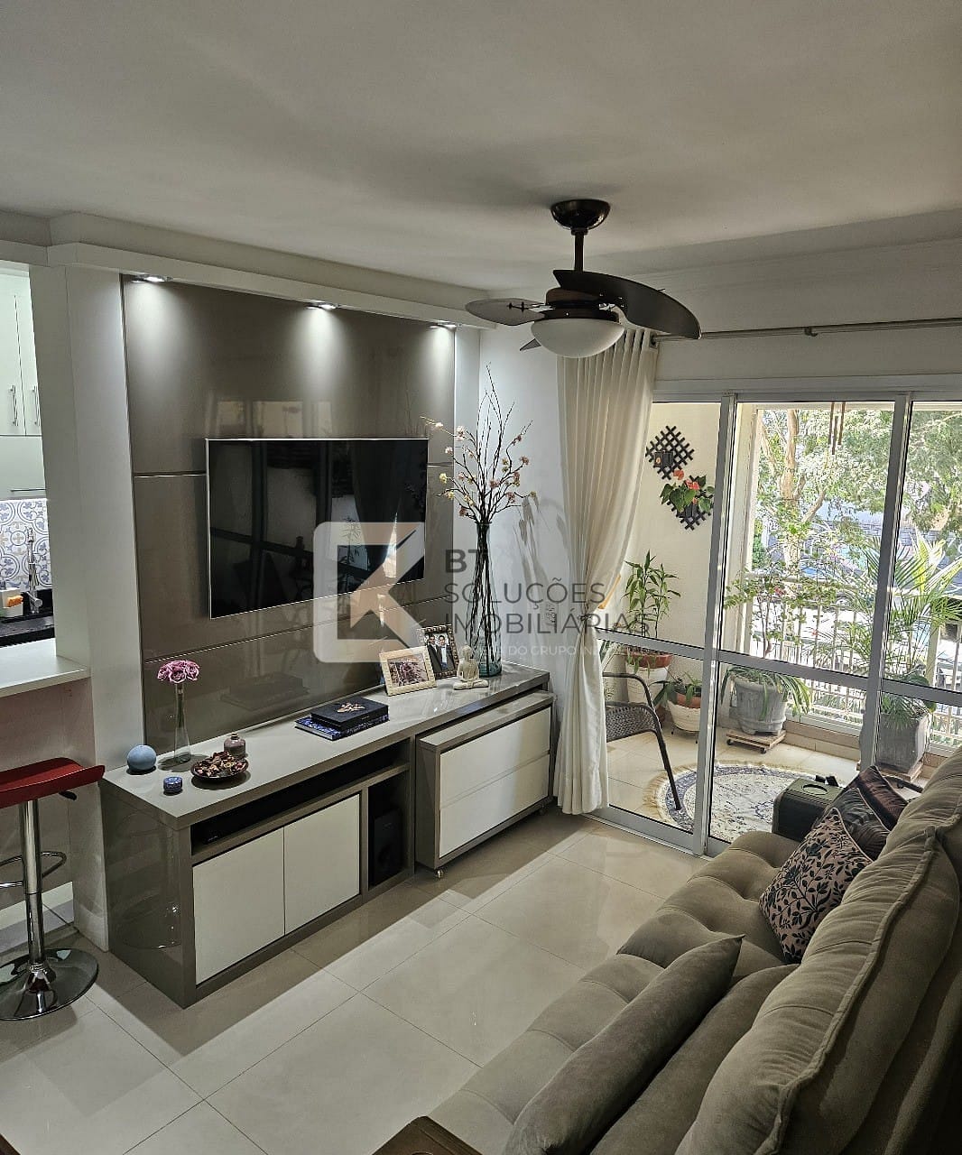 Apartamento, 3 quartos, 84 m² - Foto 1