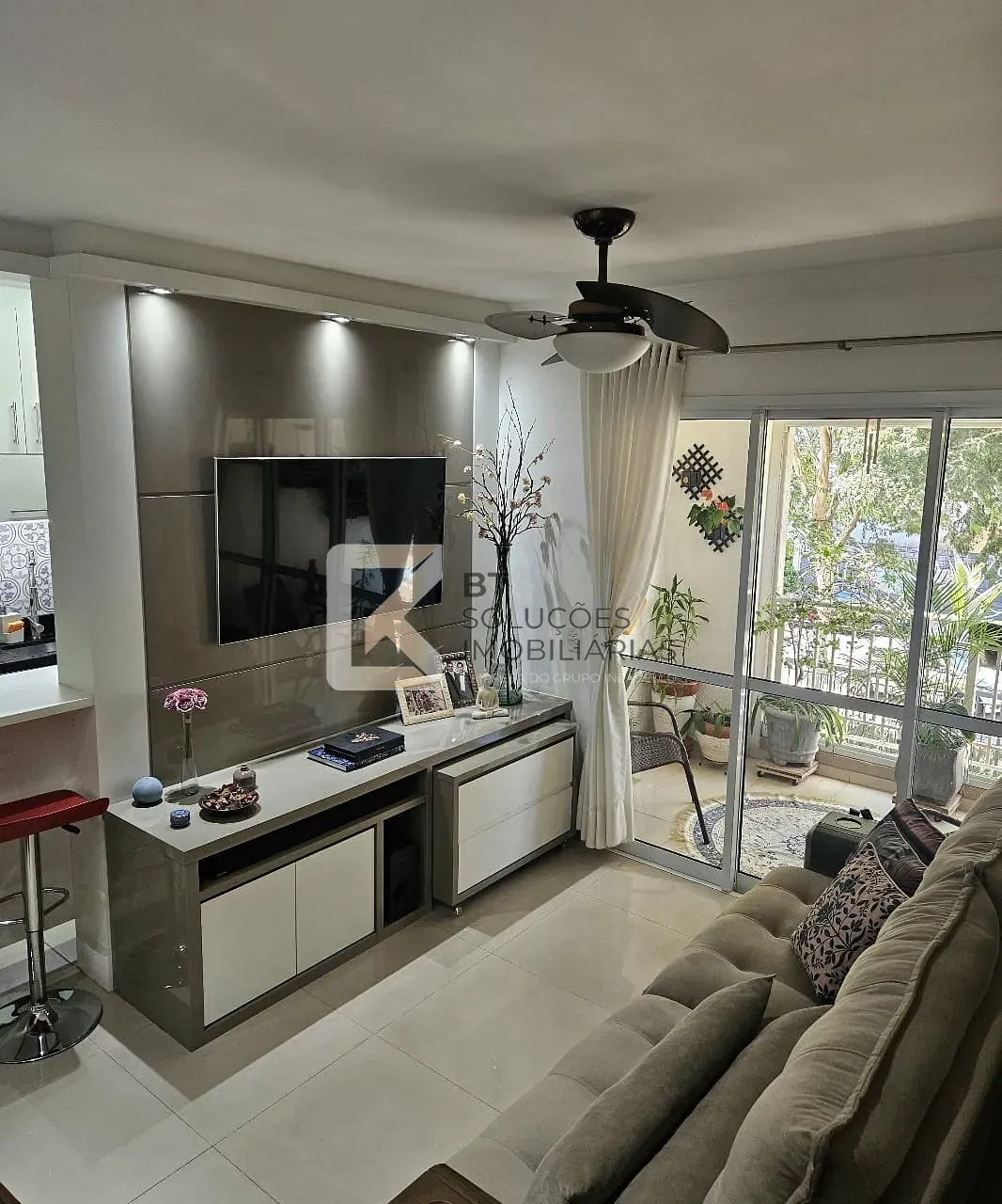 Apartamento, 3 quartos, 84 m² - Foto 1