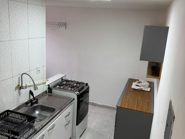 Apartamento 2 quartos e 1 banheiro, à venda, no bairro Jardim Marica em Mogi das Cruzes