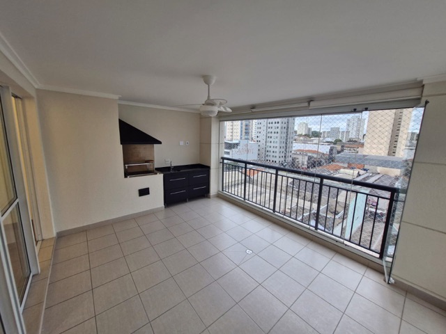 Foto do Apartamento - Apartamento Mobiliado para Locação na Vila Romana | 94 m², 3 Dormitórios, Suíte, Terraço Gourmet, 2 Vagas e Lazer Completo | D+ Soluções Imobiliárias