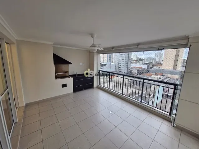Apartamento com 94m² 3 quartos e 2 banheiros, para alugar, no bairro Vila Romana em São Paulo