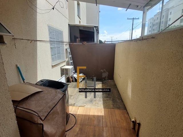 Apartamento 2 quartos e 1 banheiro, à venda, no bairro Residencial Flórida em Goiânia