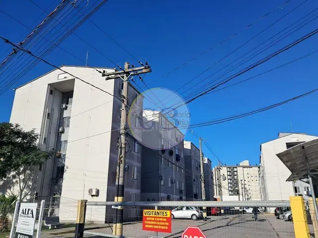 Apartamento 2 quartos e 1 banheiro, à venda ou para alugar, no bairro São Gonçalo em Pelotas