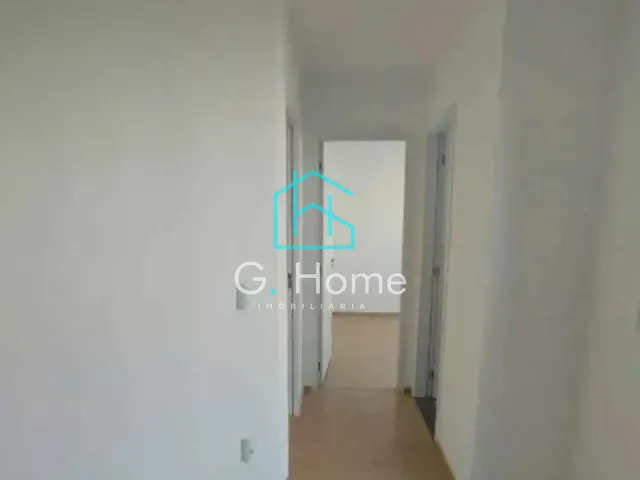 Apartamento com 45m² 2 quartos e 1 banheiro, para alugar, no bairro Perobinha em Londrina