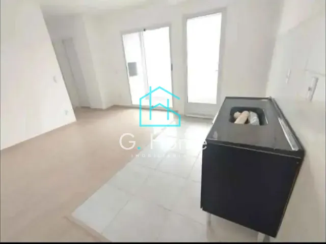 Apartamento com 45m² 2 quartos e 1 banheiro, para alugar, no bairro Perobinha em Londrina