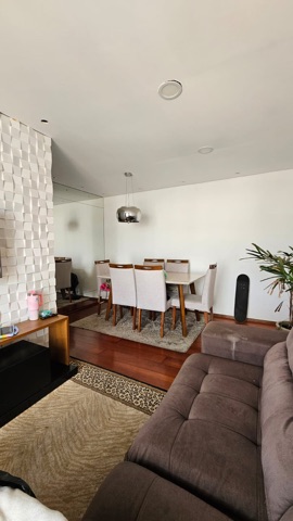 Apartamento com 65m² 2 quartos e 1 banheiro, à venda, no bairro Vila Santa Catarina em São Paulo