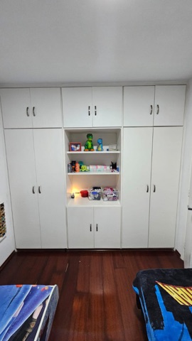 Apartamento com 65m² 2 quartos e 1 banheiro, à venda, no bairro Vila Santa Catarina em São Paulo