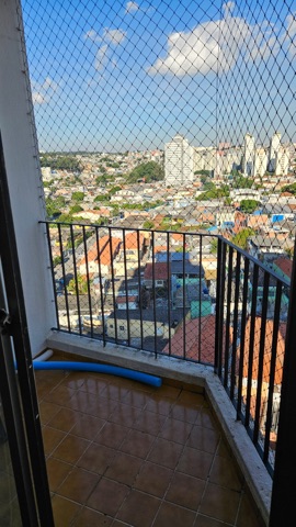 Apartamento com 65m² 2 quartos e 1 banheiro, à venda, no bairro Vila Santa Catarina em São Paulo