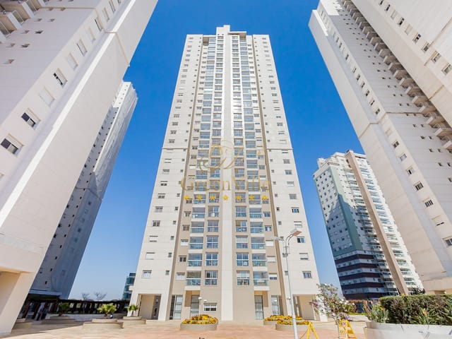 Foto do Apartamento - Cristo Rei, Ed. Botânica, 4º andar, 4 quartos, 2 vagas, condomínio clube, piscina, aquecida, à venda, Curitiba, PR | Imobiliária GreenVille