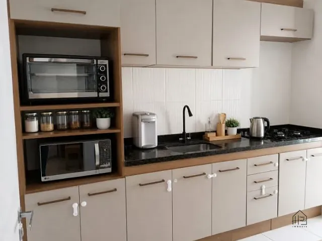 Apartamento com 81m² 2 quartos e 2 banheiros, à venda, no bairro Parque Esplanada em Embu das Artes