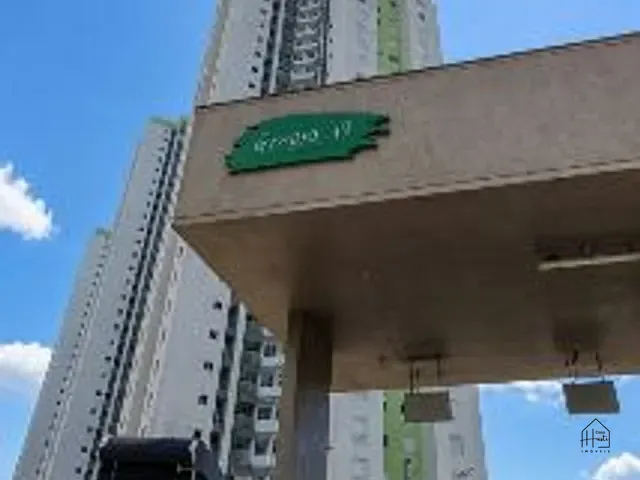 Apartamento com 81m² 2 quartos e 2 banheiros, à venda, no bairro Parque Esplanada em Embu das Artes