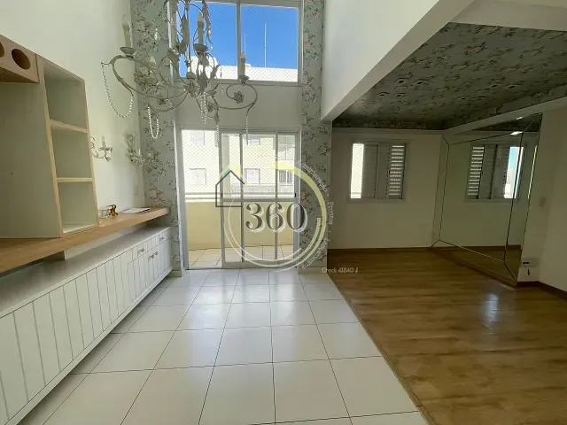 Apartamento com 88m² 2 quartos e 2 banheiros, para alugar, no bairro Vila Gomes Cardim em São Paulo