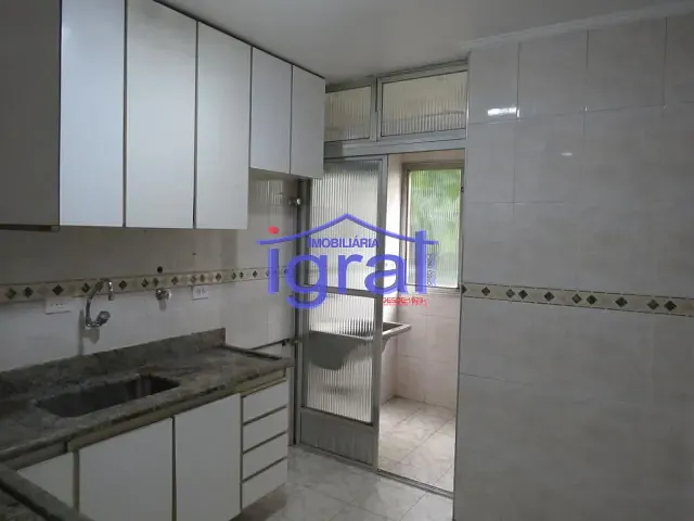 Apartamento 2 quartos e 2 banheiros, à venda, no bairro Vila Campestre em São Paulo