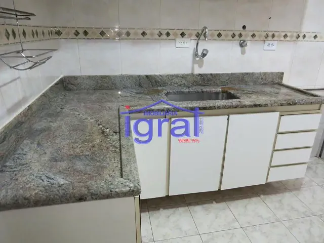 Apartamento 2 quartos e 2 banheiros, à venda, no bairro Vila Campestre em São Paulo