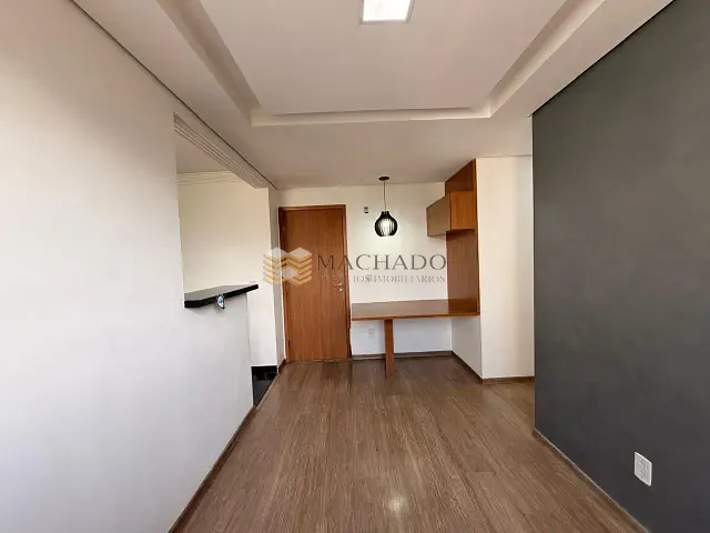 Apartamento 2 quartos e 1 banheiro, para alugar, no bairro Portais (Polvilho) em Cajamar