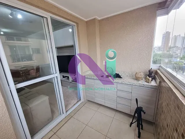 Apartamento 2 quartos e 1 banheiro, à venda, no bairro Centro em Osasco