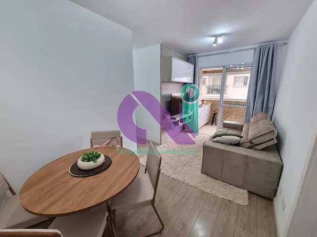 Apartamento 2 quartos e 1 banheiro, à venda, no bairro Centro em Osasco