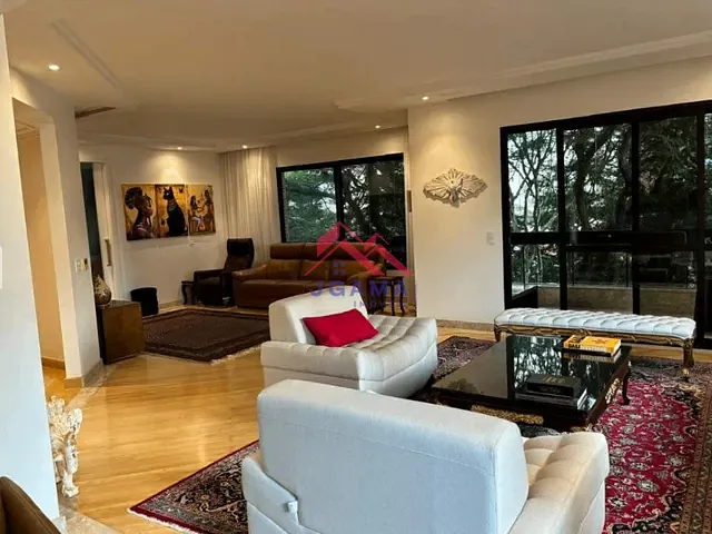 Apartamento 4 quartos e 5 banheiros, à venda ou para alugar, no bairro Campo Belo em São Paulo