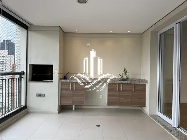 Apartamento 3 quartos e 5 banheiros, à venda, no bairro Chácara Santo Antônio em São Paulo