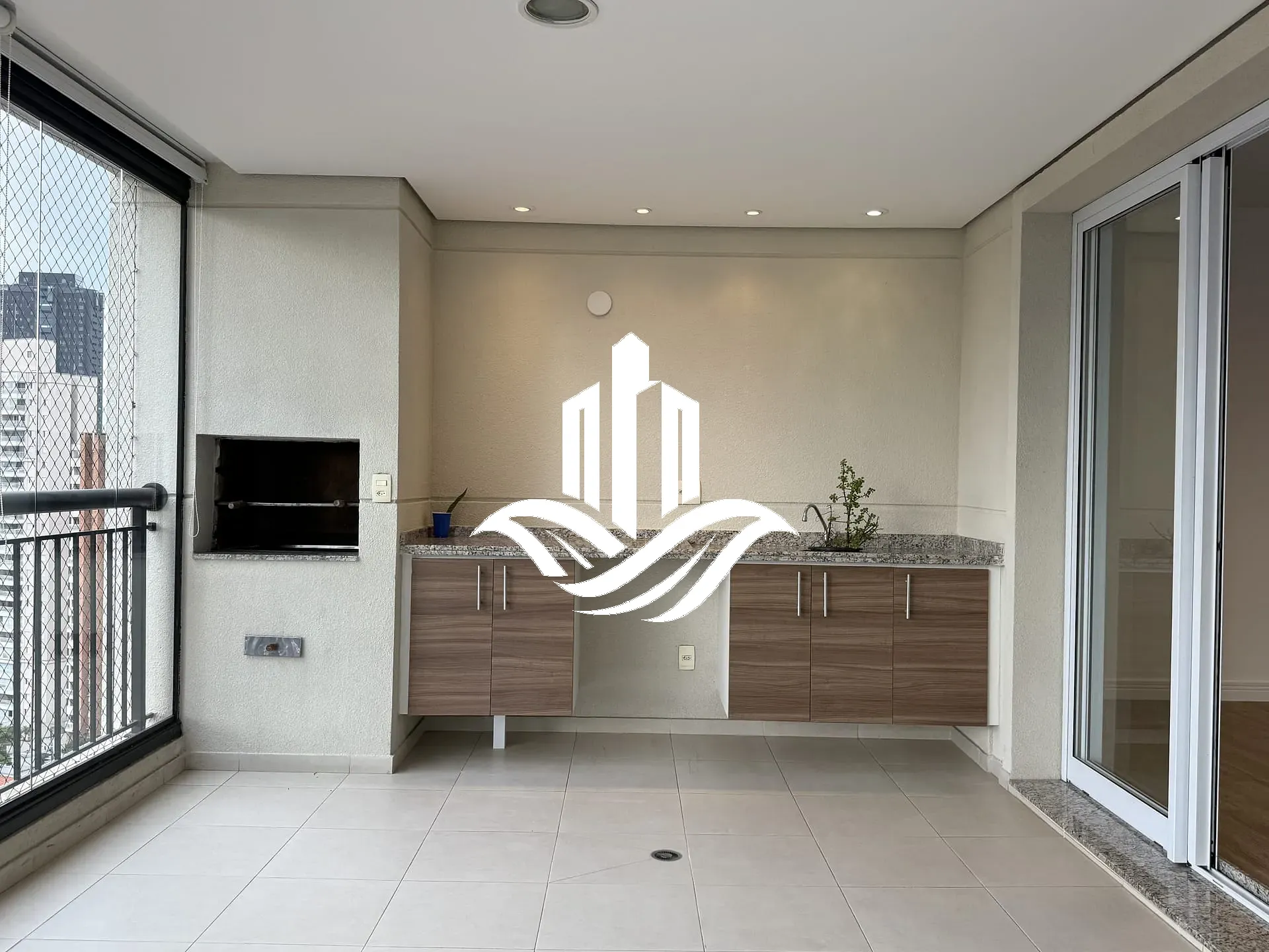 Apartamento, 3 quartos, 159 m² - Foto 1