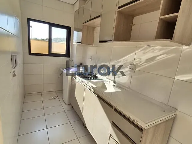 Apartamento com 70m² 2 quartos e 1 banheiro, à venda, no bairro Ortizes em Valinhos