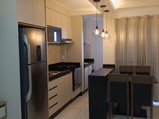 Foto do Apartamento - Apartamento para locação, Núcleo Habitacional Papa João Paulo I, Apucarana, PR | J. Mareze Imóveis Ltda