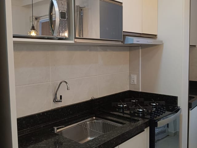 Foto do Apartamento - Apartamento para locação, Núcleo Habitacional Papa João Paulo I, Apucarana, PR | J. Mareze Imóveis Ltda