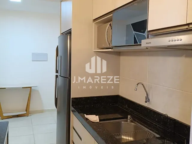 Apartamento 2 quartos e 1 banheiro, para alugar, no bairro Núcleo Habitacional Papa João Paulo I em Apucarana