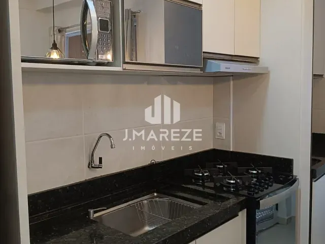Apartamento 2 quartos e 1 banheiro, para alugar, no bairro Núcleo Habitacional Papa João Paulo I em Apucarana