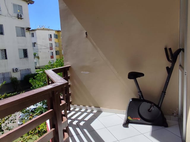 Foto do Apartamento - Apartamento à venda, condomínio moradas do bosque com toda uma infraestrutura para sua família, localizado na zona norte, Ilhéus, BA | MY House