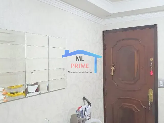 Apartamento com 82m² 3 quartos e 2 banheiros, à venda, no bairro Vila das Mercês em São Paulo
