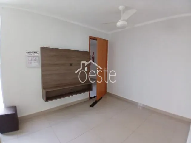 Apartamento com 45m² 2 quartos e 1 banheiro, à venda, no bairro Residencial Mac Knight em Santa Bárbara D'Oeste