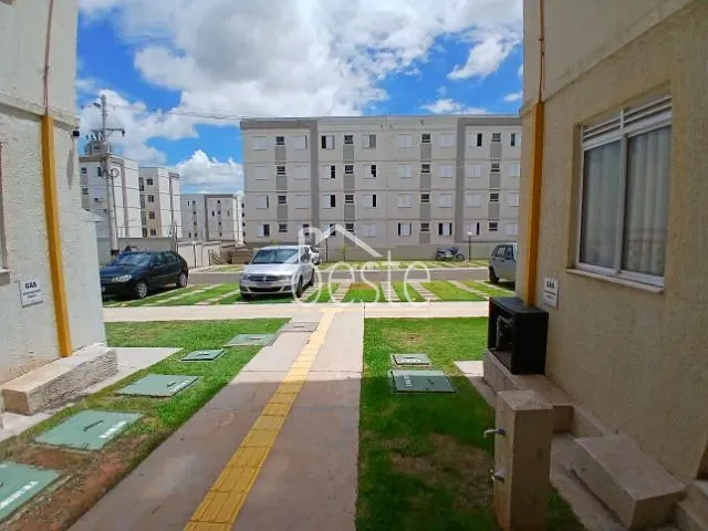 Apartamento com 45m² 2 quartos e 1 banheiro, à venda, no bairro Residencial Mac Knight em Santa Bárbara D'Oeste