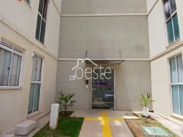 Apartamento com 45m² 2 quartos e 1 banheiro, à venda, no bairro Residencial Mac Knight em Santa Bárbara D'Oeste