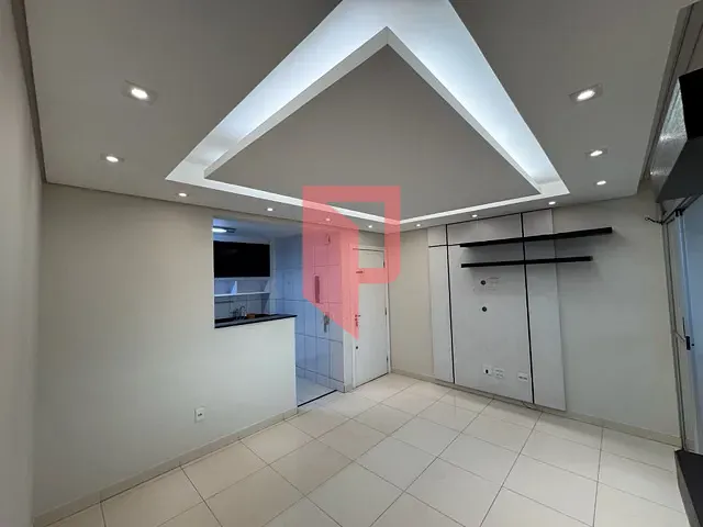 Apartamento 2 quartos e 1 banheiro, para alugar, no bairro Alto Caiçaras em Belo Horizonte